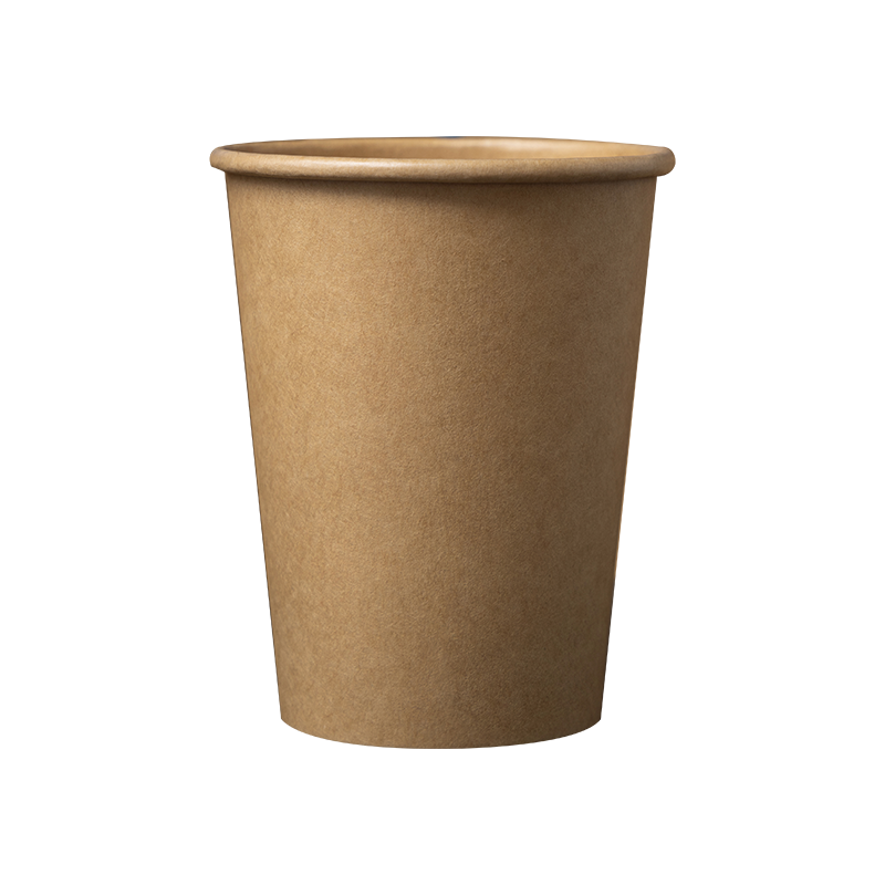Customize single-layer Kraft Paper Cup